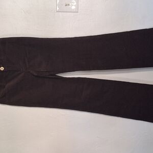 Lilly Pulitzer Brown Jeans Classic Style Size 0